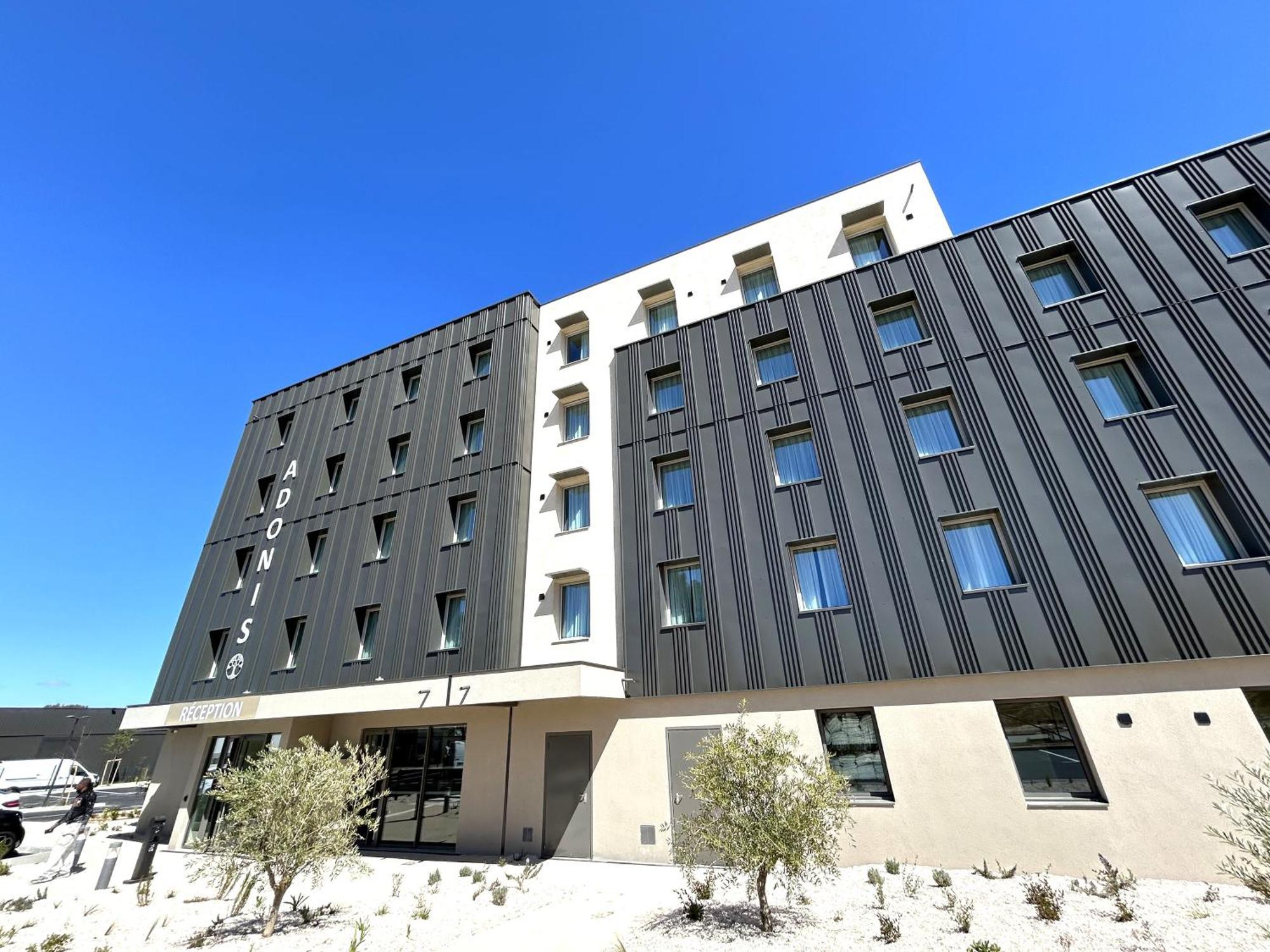 Hotel Adonis Le Castellet