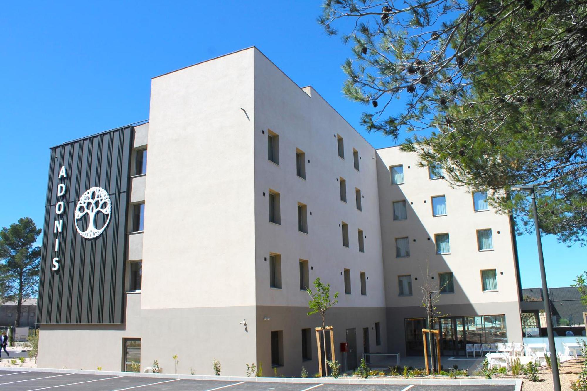 Hotel Adonis Le Castellet Signes
