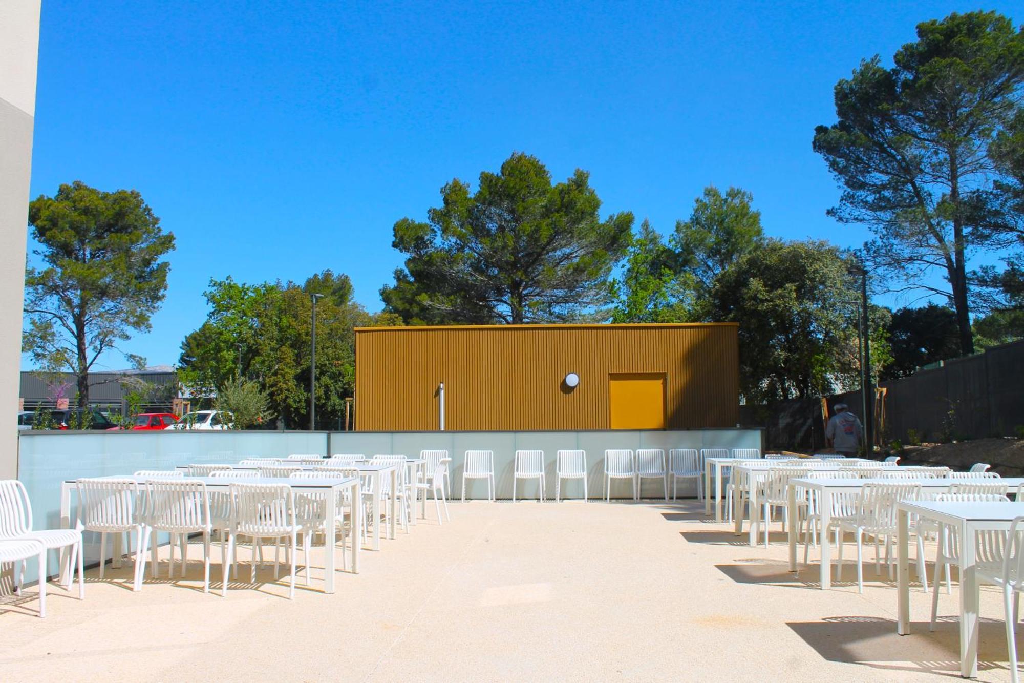 Adonis Le Castellet Hotel Signes