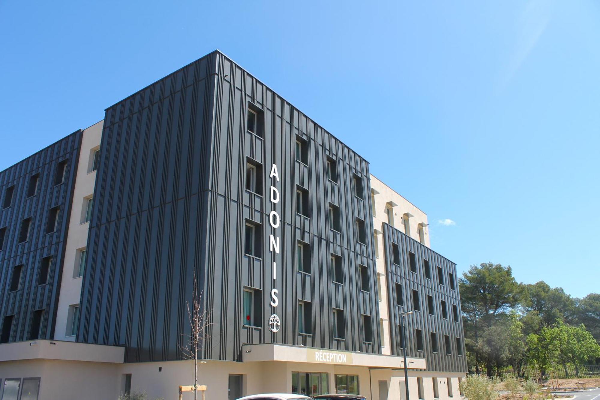 Hotel Adonis Le Castellet Signes