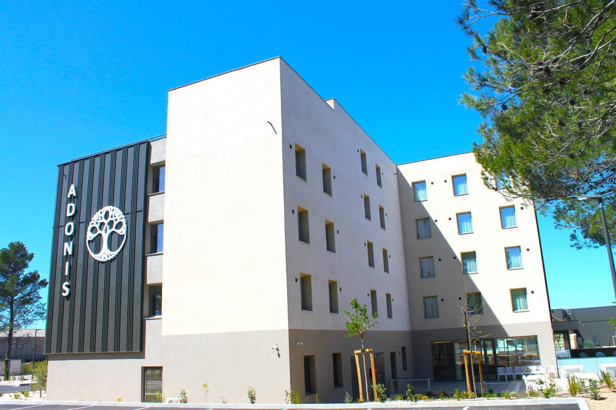 Hotel Adonis Le Castellet
